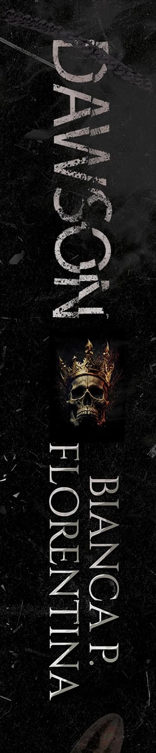 Dawson - vol. 1 - spine left