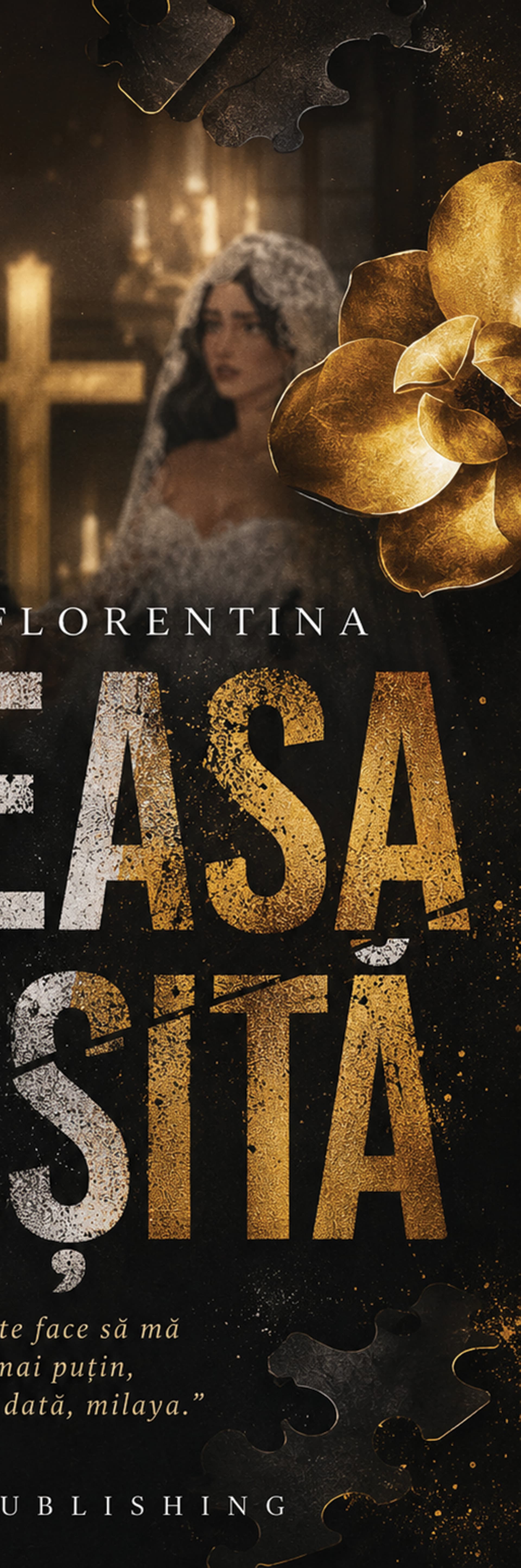MIREASA GREȘITĂ - front cover right