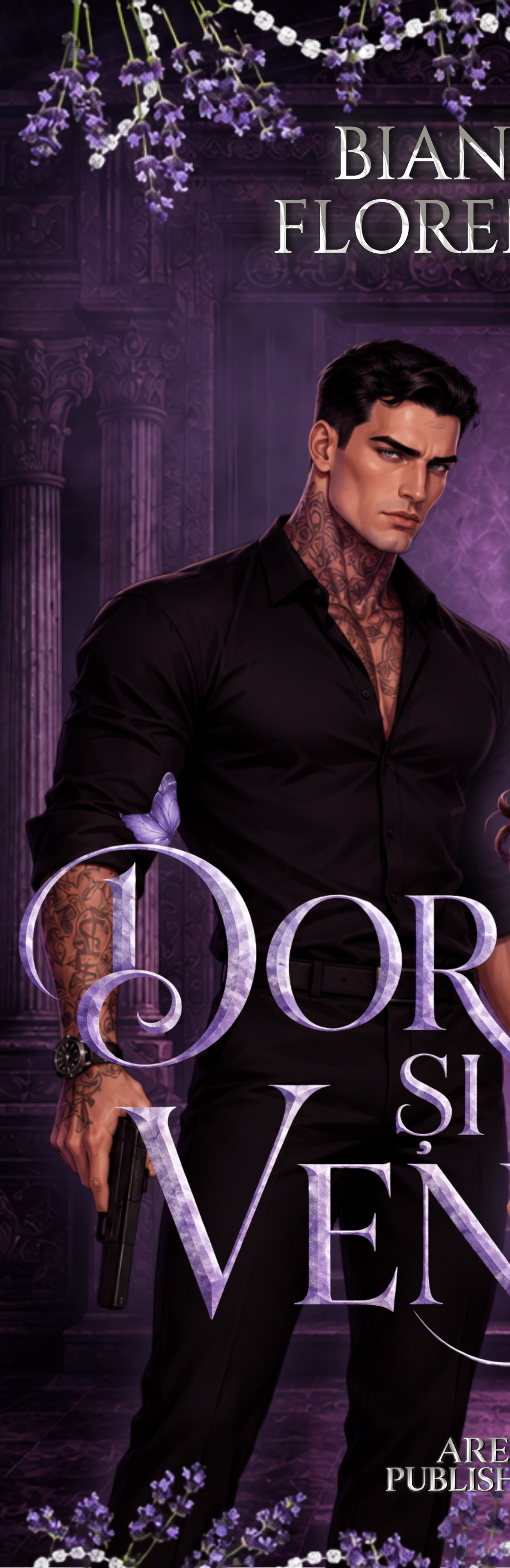 Dorință și Venin – Ediție Aniversară - front cover left