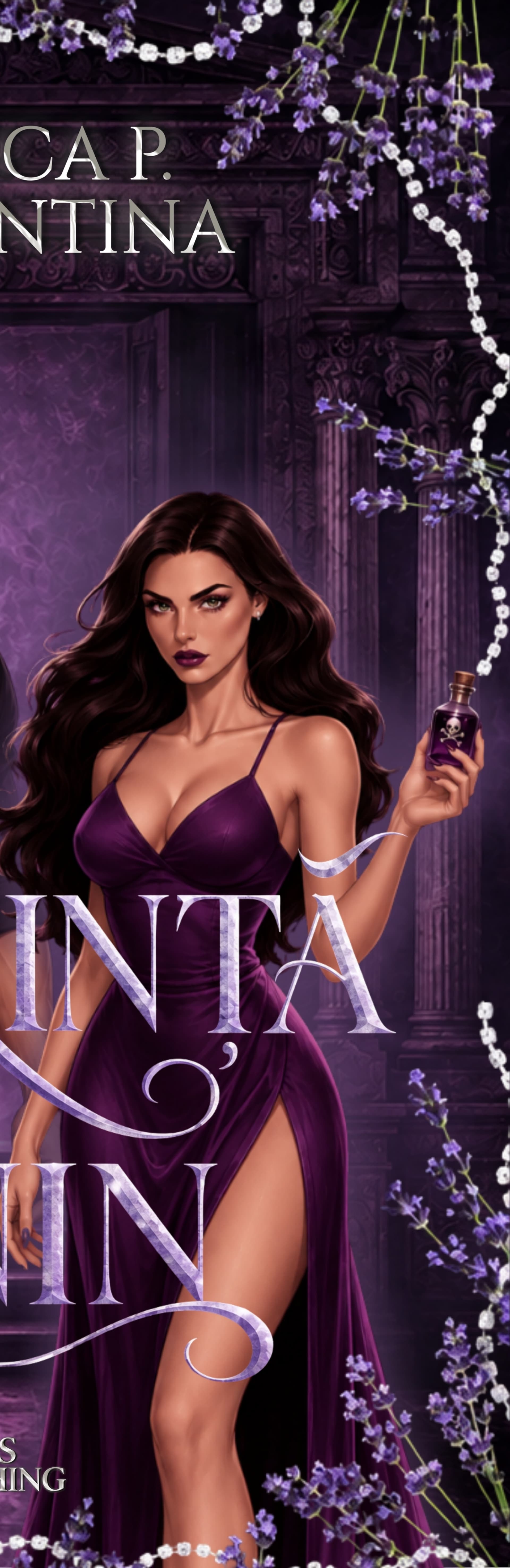 Dorință și Venin – Ediție Aniversară - front cover right