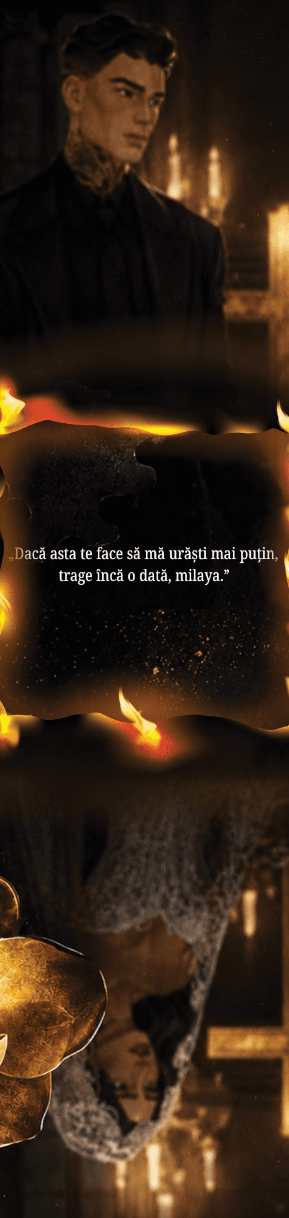 MIREASA GREȘITĂ - spine right