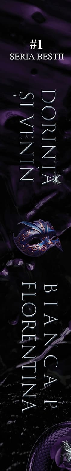 Dorință și Venin – vol. 1 - spine left