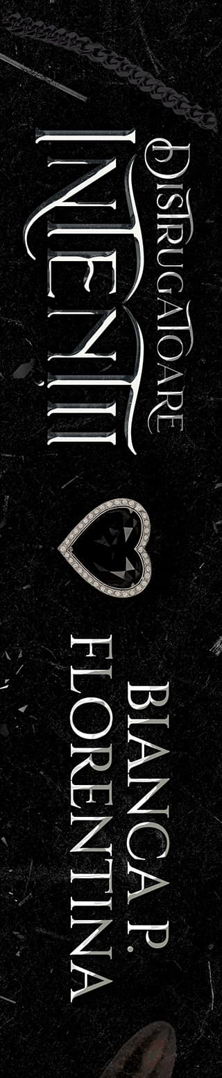 Distrugătoare Intenții - spine left