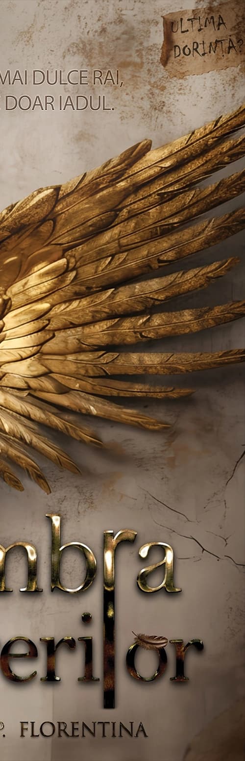 Umbra Îngerilor - vol. 1 - front cover right