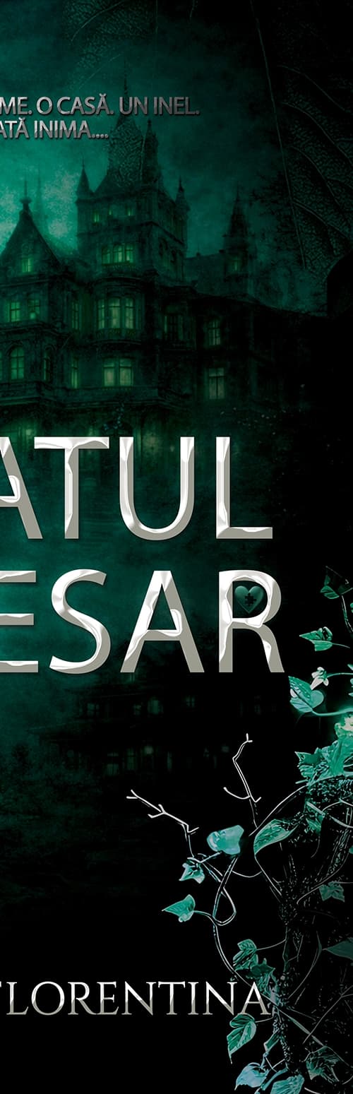 Păcatul Necesar - vol. 1 - front cover right